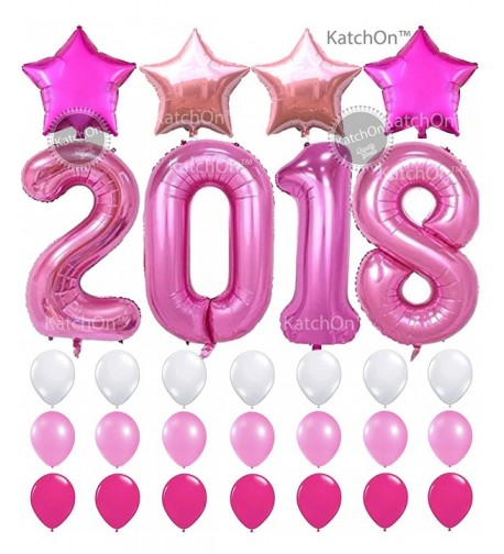 KATCHON 2018 Pink Stars Set