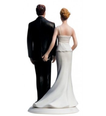 Weddingstar Bridal Couple Figurine Caucasian