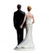 Weddingstar Bridal Couple Figurine Caucasian