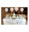 PARTY TIME Rose Confetti Balloons