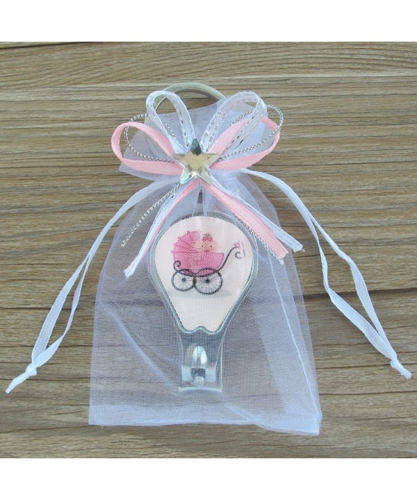 Shower Keychain Clipper Opener Decorated
