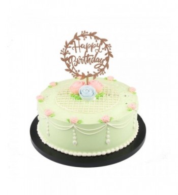 Brands Birthday Cake Decorations for Sale