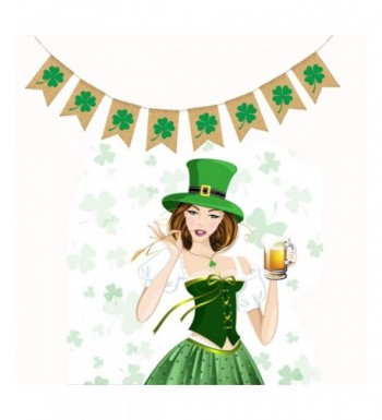Cheap Children's St. Patrick's Day Party Supplies Clearance Sale