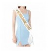 Homecoming Court Sash Graduation Accessories