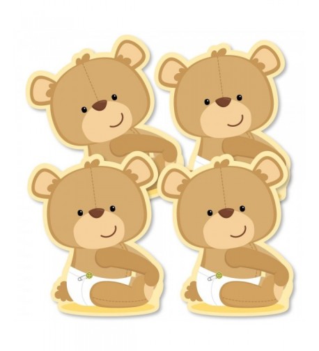 Baby Teddy Bear Decorations Essentials