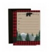 Lumberjack Invitation Envelopes Birthday Party