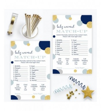 Baby Shower Party Games & Activities Online