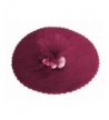 BalsaCircle 12 Inch Burgundy Fabric Circles x