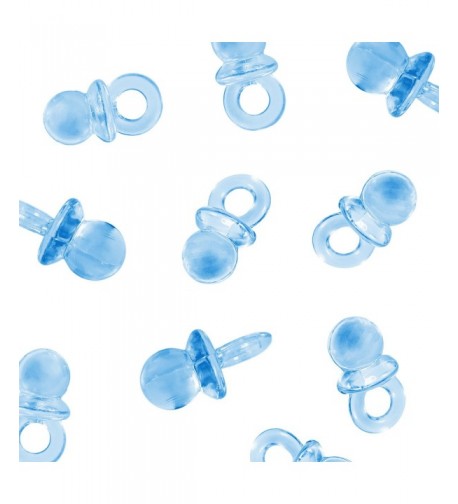 Acrylic Pacifiers Decorations Scatter Activities