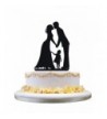 Wedding Topper Silhouette little daughter