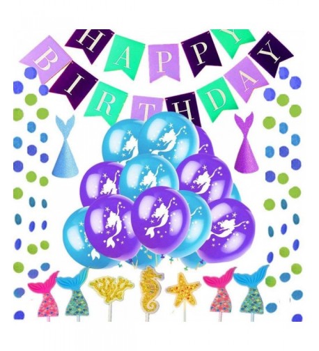 Sakolla Supplies Balloons Birthday Decorations
