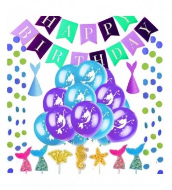 Sakolla Supplies Balloons Birthday Decorations