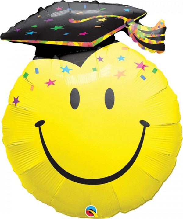 Qualatex Foil Balloon 40379 Multicolored