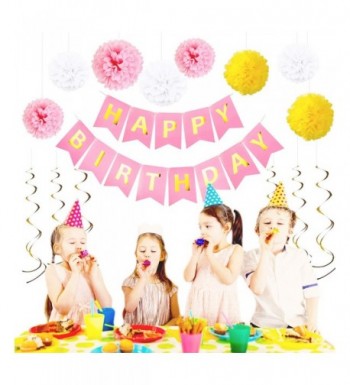 Latest Birthday Party Decorations Wholesale