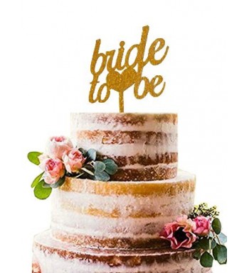 Bride Acrylic Cake Topper Bachelorette