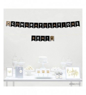 Graduation Party Decorations Online Sale