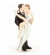 Wedding Collectibles Personalized Threshold Figurine