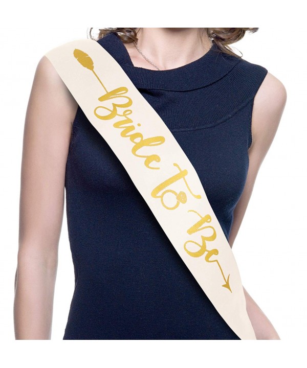 Bachelorettesy Bachelorette Party Bride Sash