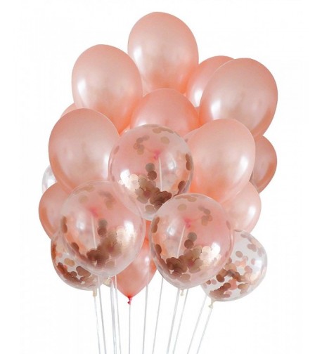 Rose Gold Balloon Set Balloons 17