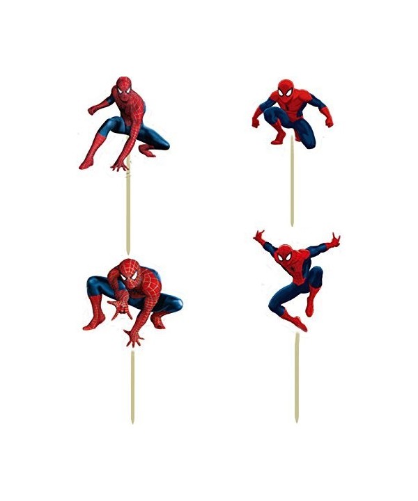 Spiderman Birthday Decoration Theme Spider Man