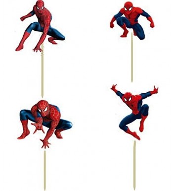 Spiderman Birthday Decoration Theme Spider Man