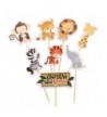 Encore Buy Animals Cupcake Toppers