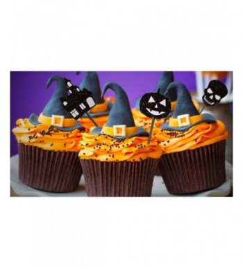 Halloween Cake Decorations On Sale