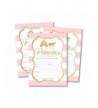 Princess Invitations Sprinkle Printable Supplies