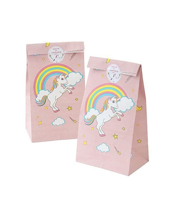 Unicorn Stickers Birthday Decorations Supplies