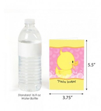 Trendy Baby Shower Supplies