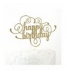 NANASUKO Happy Birthday Cake Topper