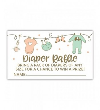 Latest Baby Shower Supplies On Sale