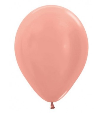 Rosegold Birthday Wedding Engagement Balloons