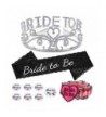 Konsait Bachelorette Button Garter Supplies