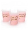 Fashion Bridal Shower Party Tableware