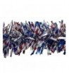 Shindigz Metallic Patriotic Twistees Garland