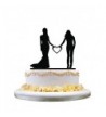 Lesbian Wedding Toppers Bride Holding