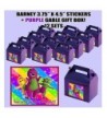 Barney Dinosaur Decals Stickers Birthday