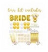 Bridal Shower Party Packs Clearance Sale