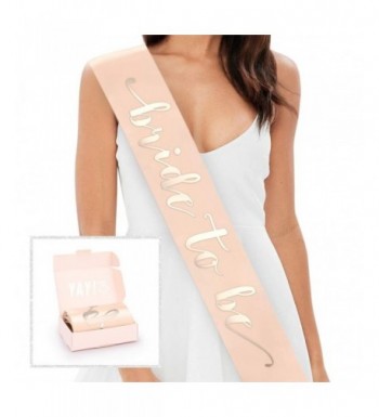 Fetti Rose Gold Bachelorette Party