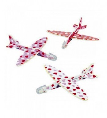 Mini Heart Print Gliders Valentines