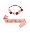 SEWEI Headband Bachelorette Wedding Supplies