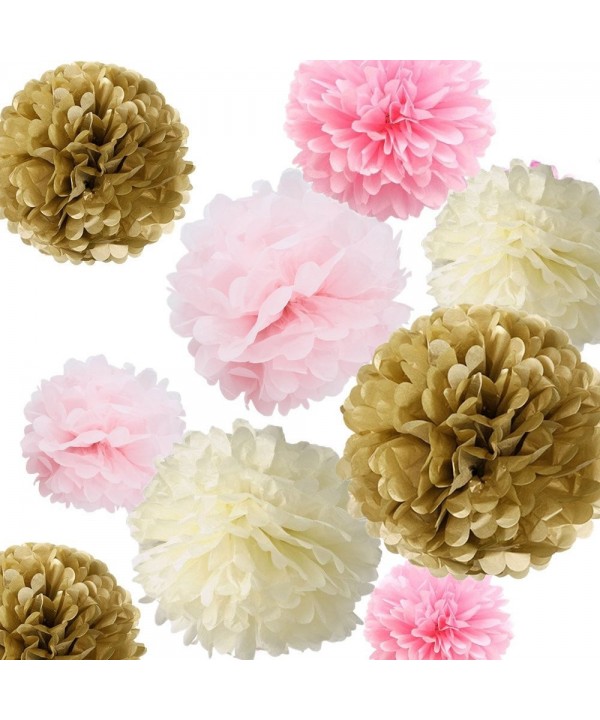 Fonder Mols Tissue Flowers Decorations