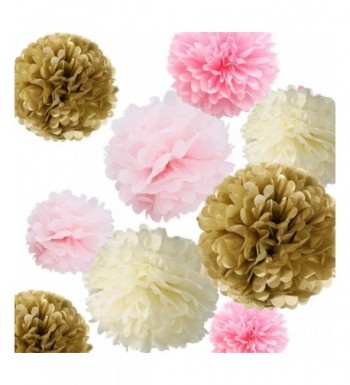 Fonder Mols Tissue Flowers Decorations