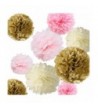 Fonder Mols Tissue Flowers Decorations