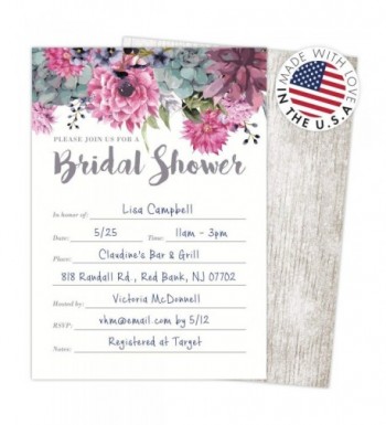 Bridal Shower Supplies Outlet
