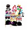 Graduation Glasses Photo Mustache Christmas