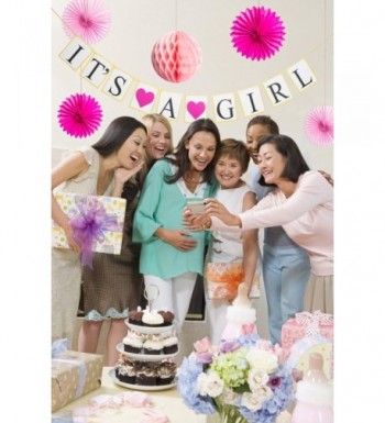 New Trendy Children's Baby Shower Party Supplies