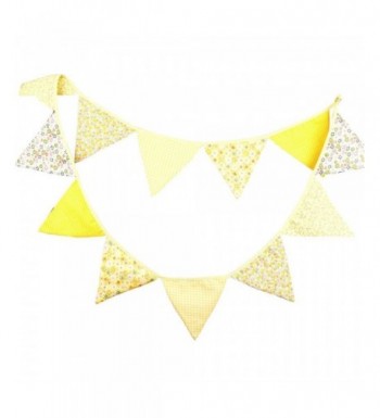 Triangle Garlands Birthday Childrens Decoration