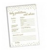 50 Baby Predictions Advice Confetti